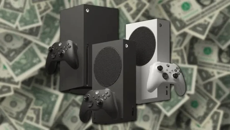 Xbox Series Konsollarına Avrupa’da Büyük Artırım
